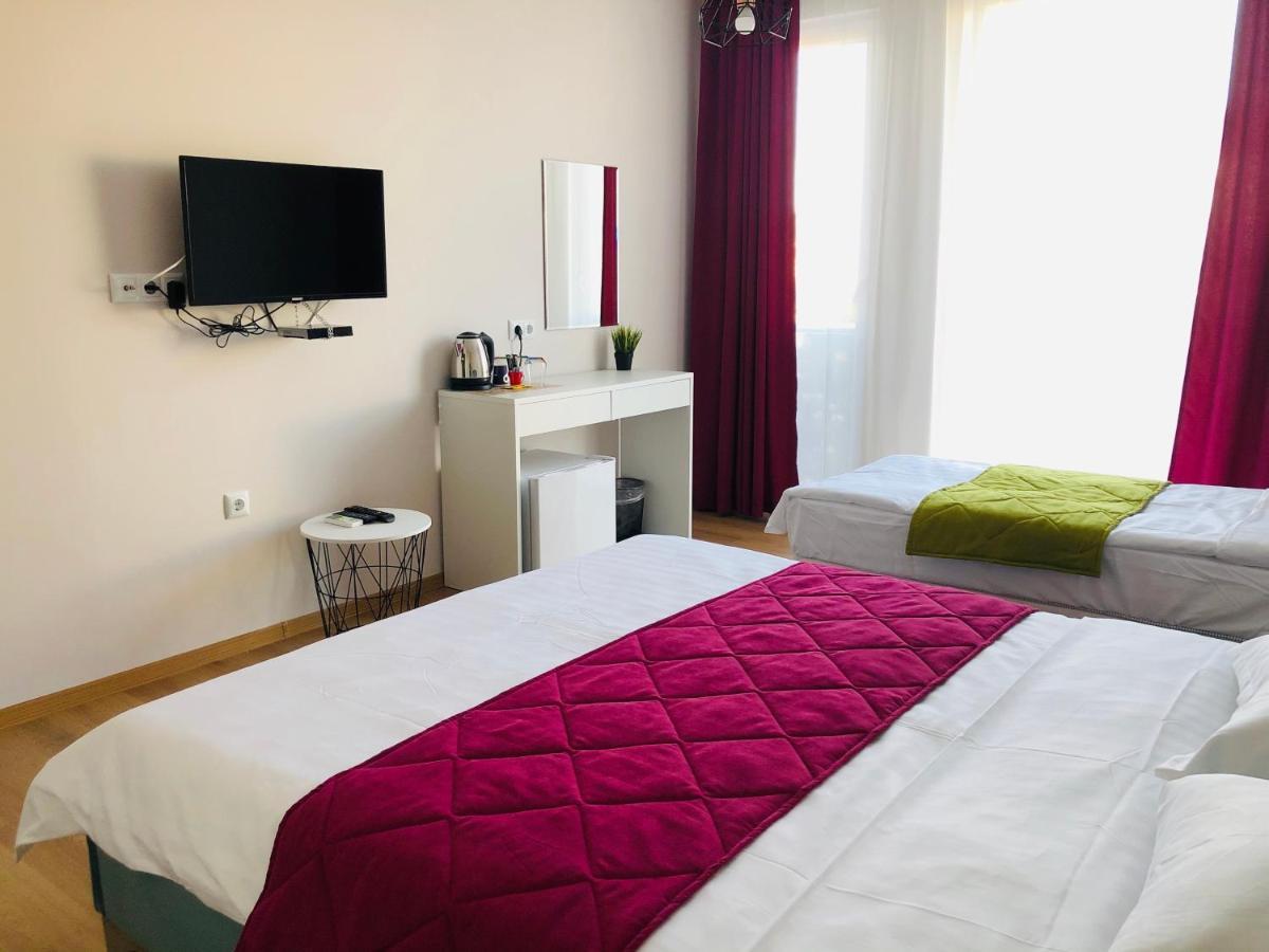 Hotel Colors Boutique Obzor Exterior foto