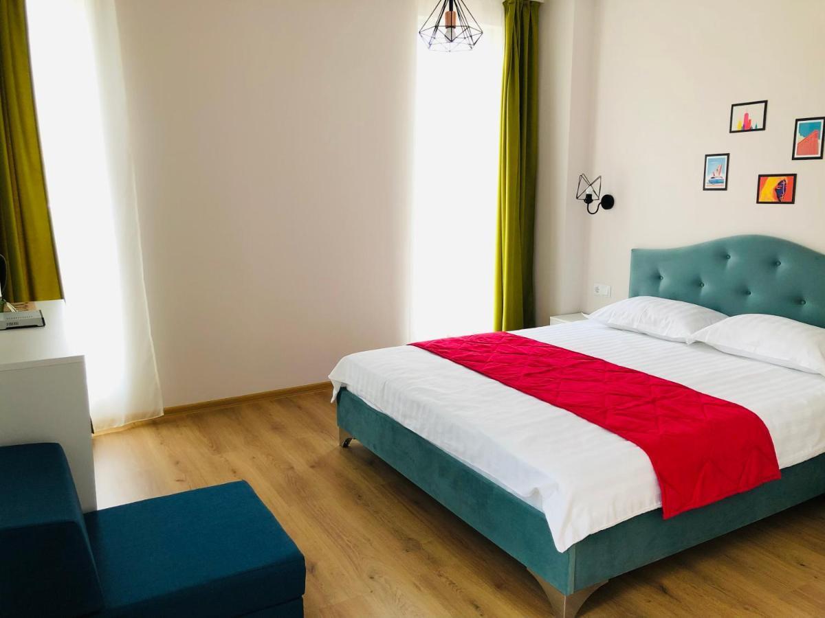 Hotel Colors Boutique Obzor Exterior foto