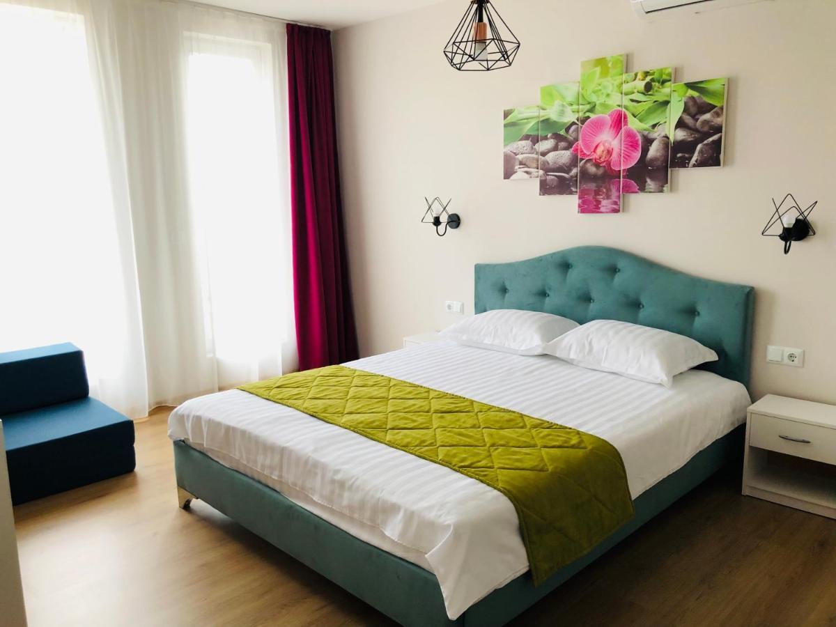 Hotel Colors Boutique Obzor Exterior foto